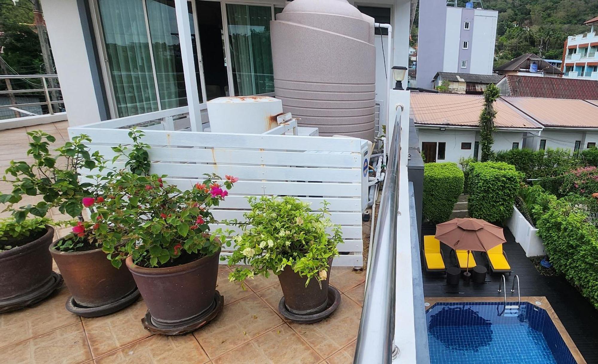 Purepamvillage Kata Exterior foto