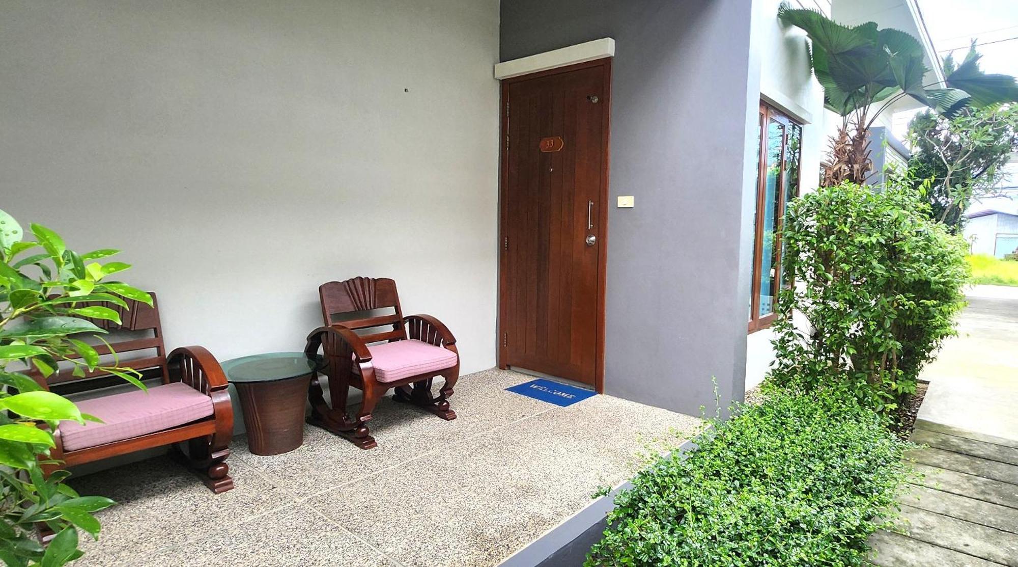 Purepamvillage Kata Exterior foto