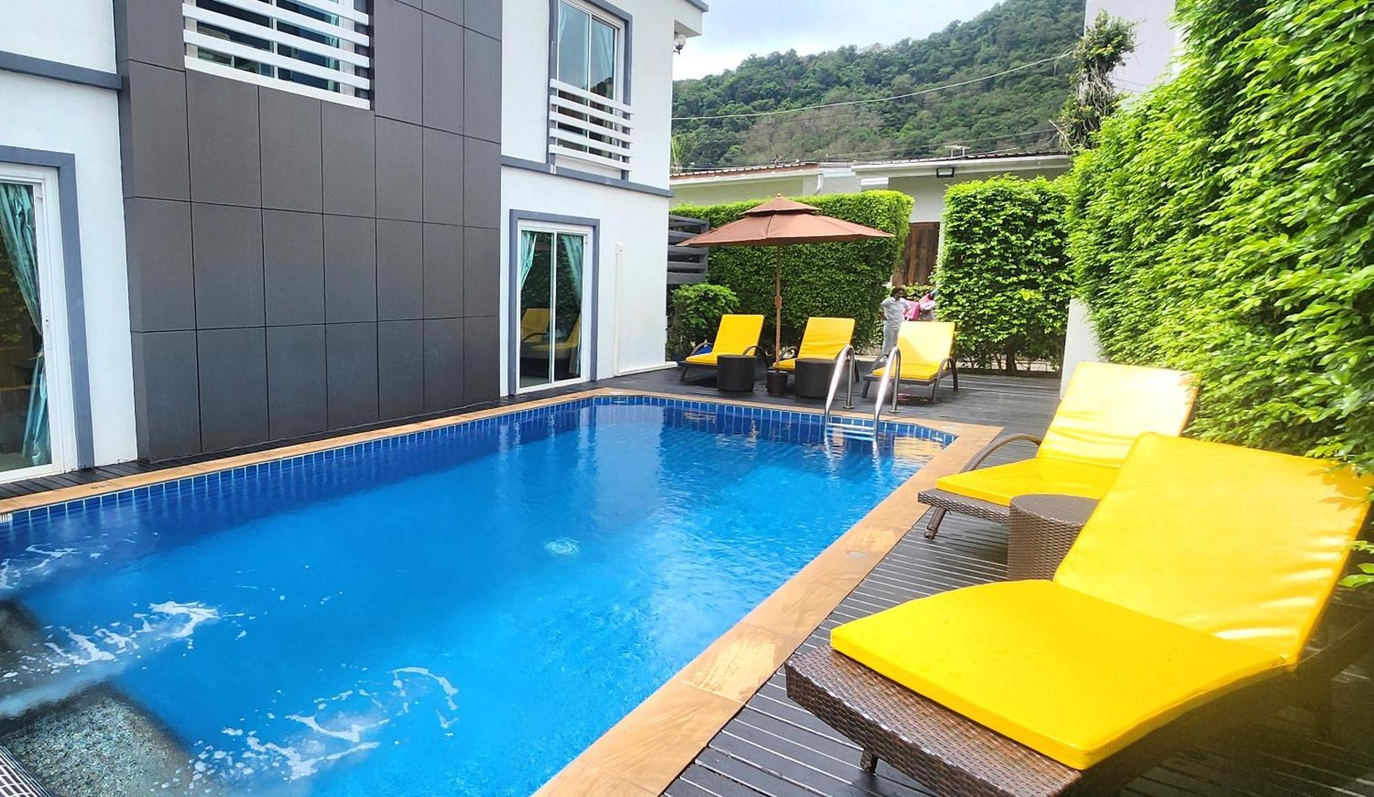 Purepamvillage Kata Exterior foto