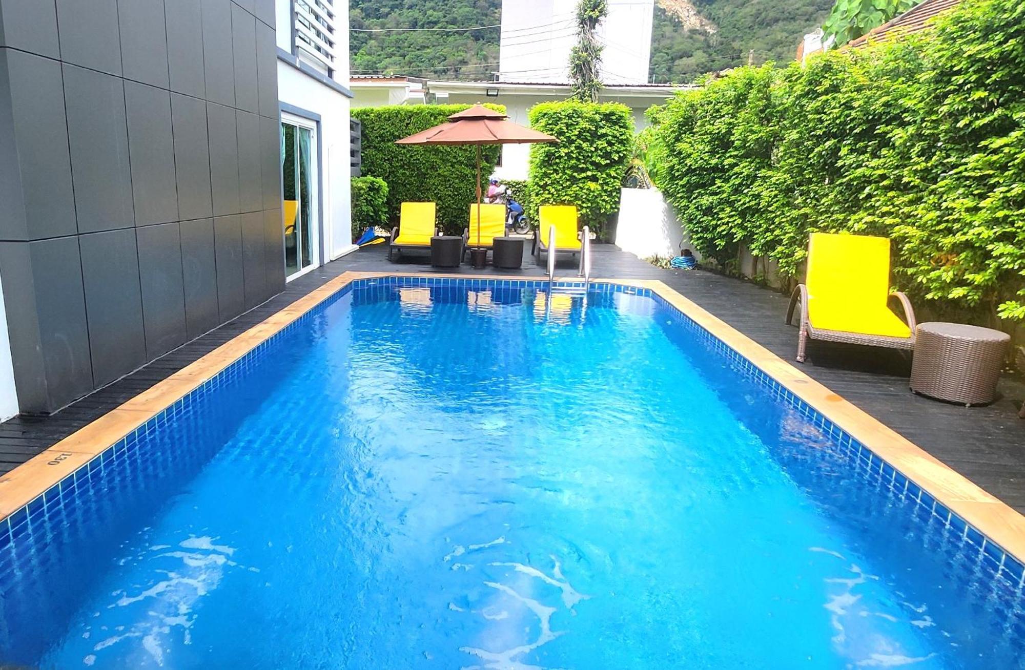 Purepamvillage Kata Exterior foto