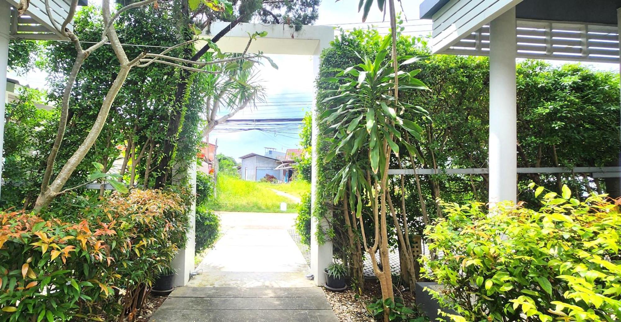 Purepamvillage Kata Exterior foto