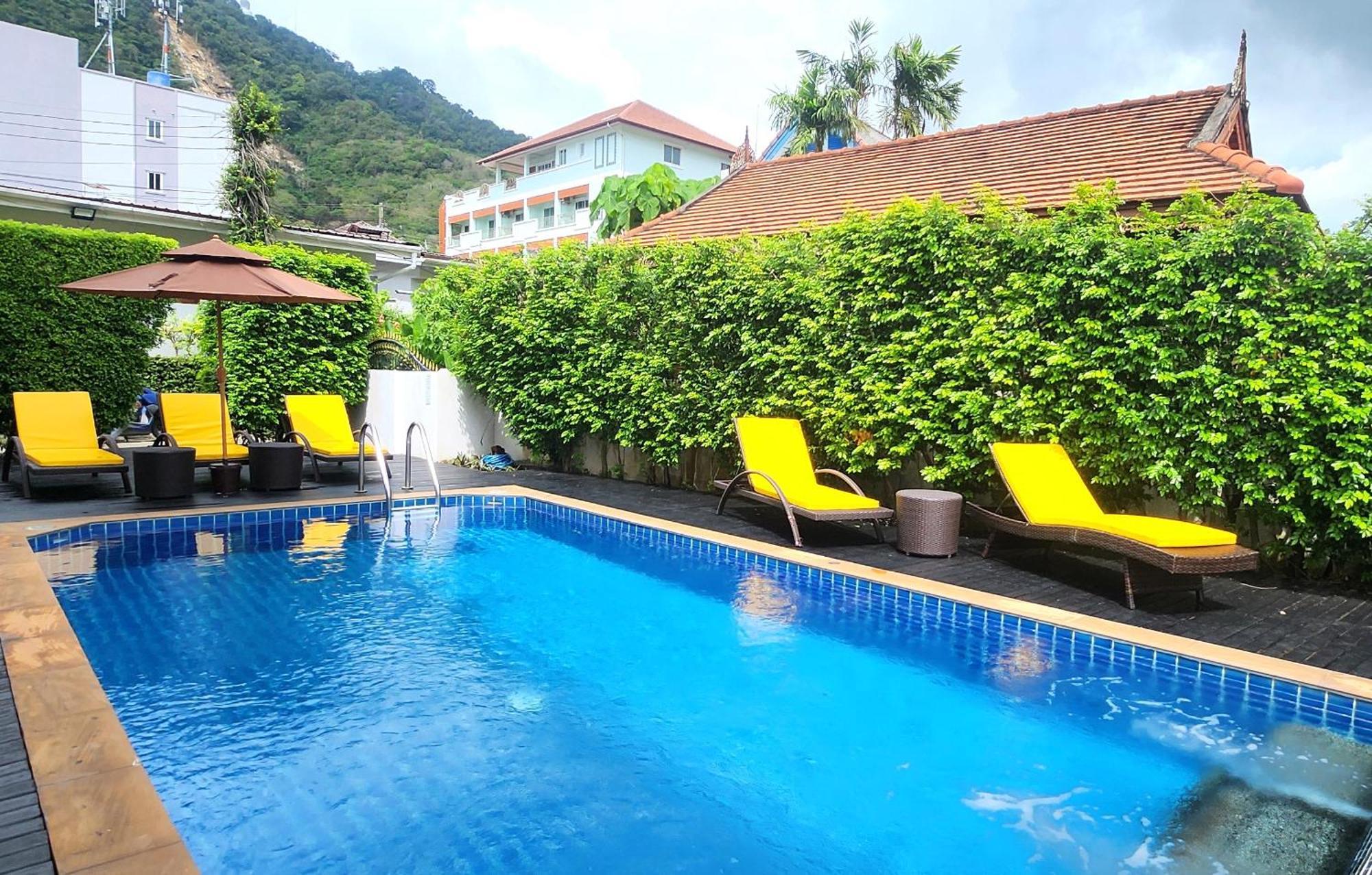 Purepamvillage Kata Exterior foto