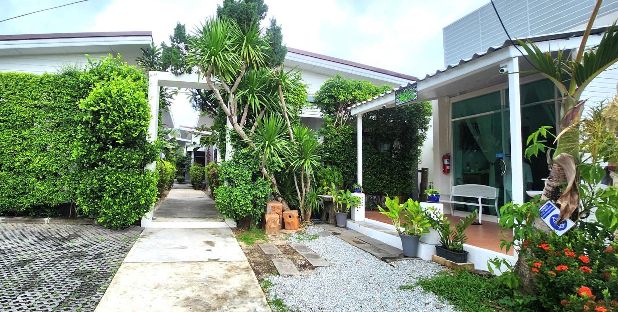 Purepamvillage Kata Exterior foto