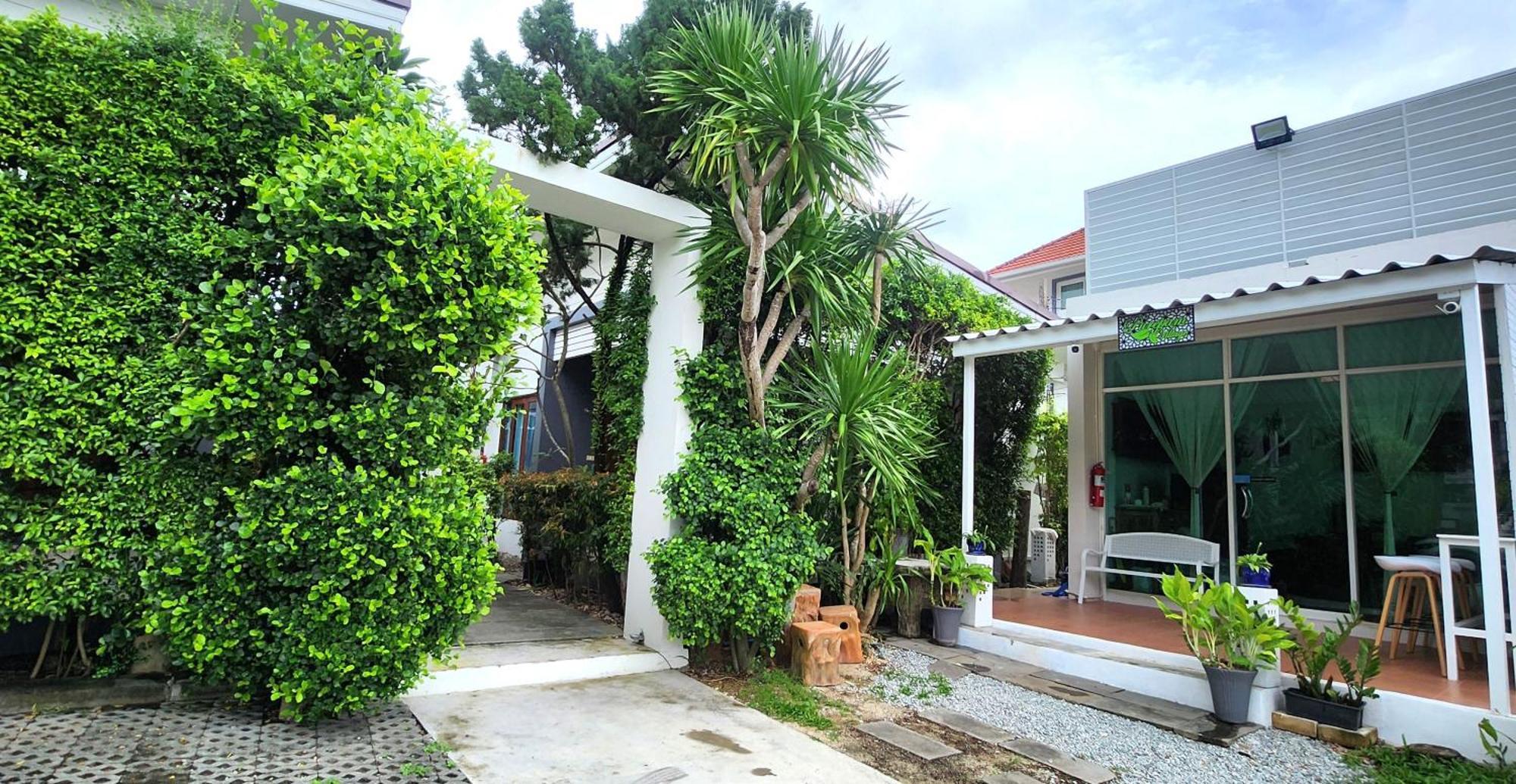 Purepamvillage Kata Exterior foto